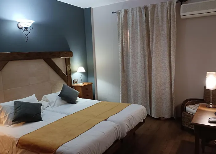 Hotel Rural los Tadeos